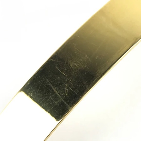 ✨ Louis Vuitton Gold Metal Belt ✨ - Picture 7 of 13